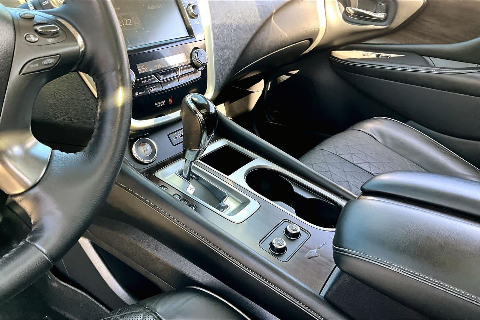 Thumbnail: 2019 Nissan Murano - 12