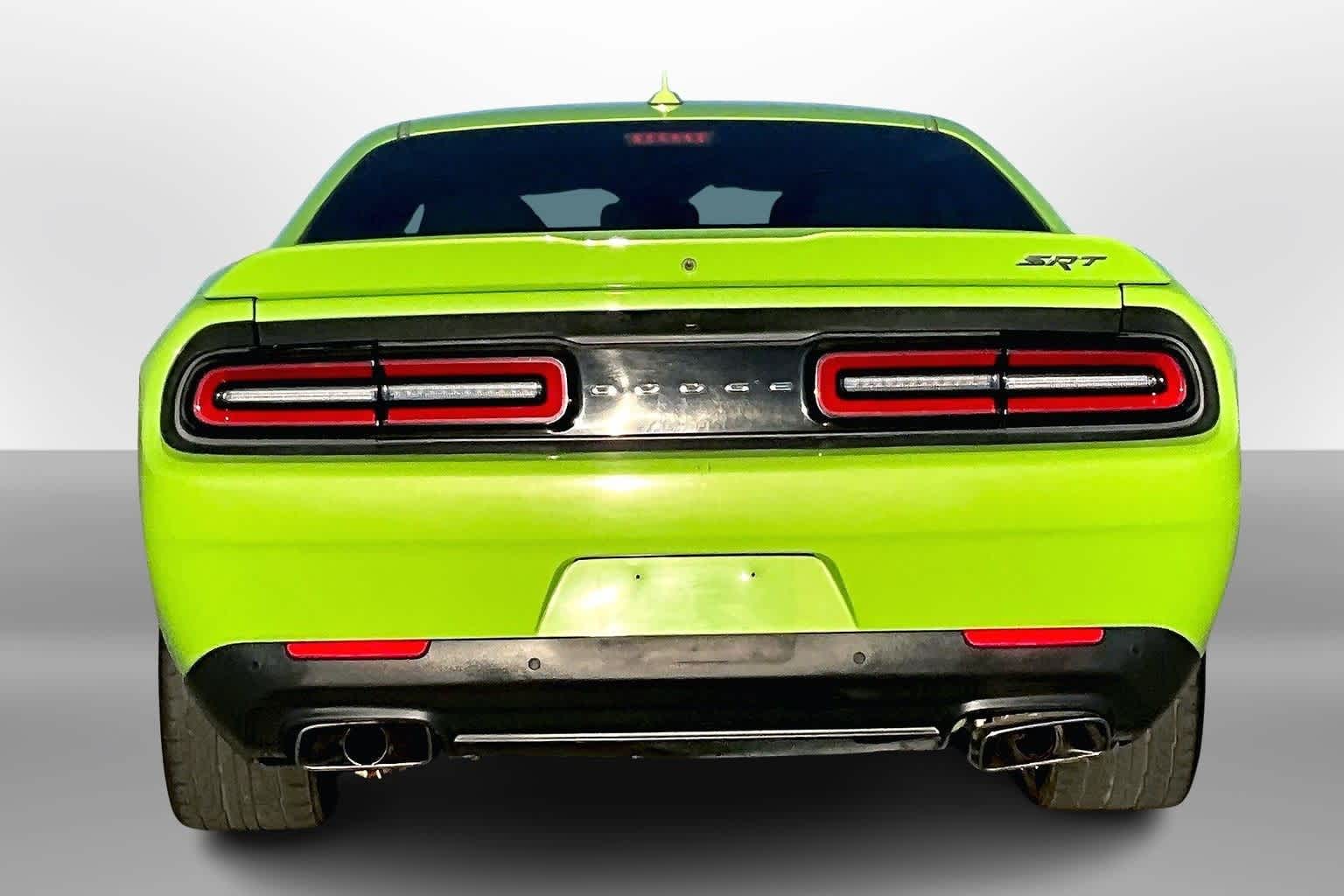 Thumbnail: 2015 Dodge Challenger - 4