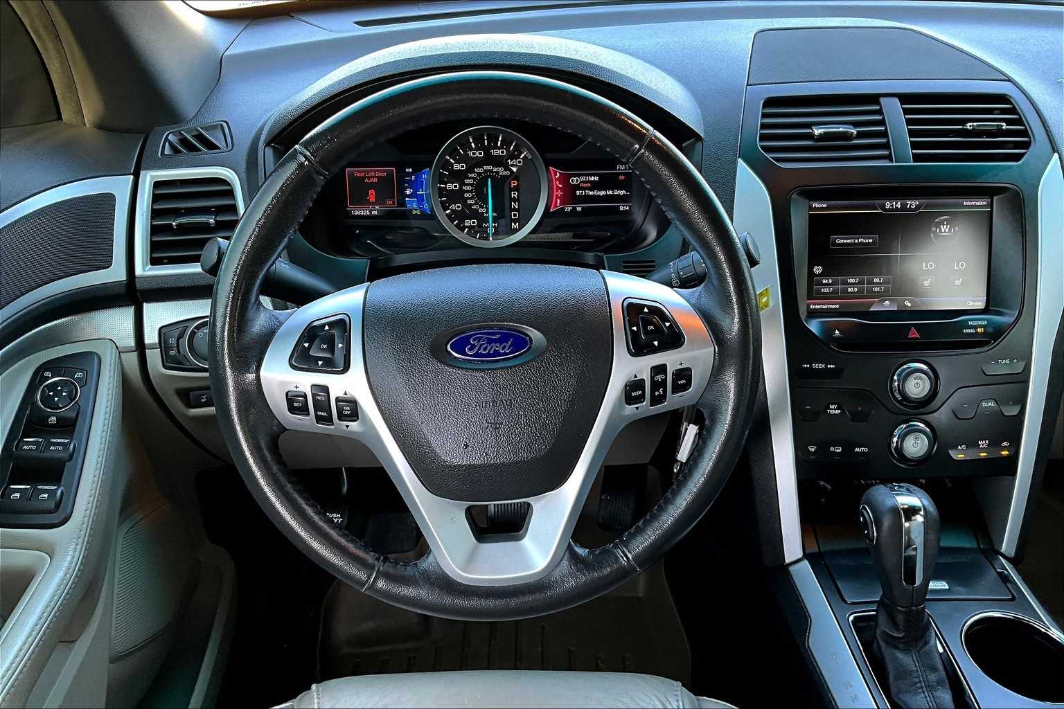 Thumbnail: 2013 Ford Explorer - 5