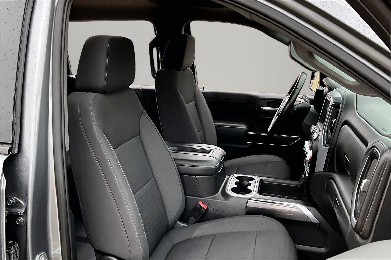 Thumbnail: 2021 GMC Sierra 1500 - 7