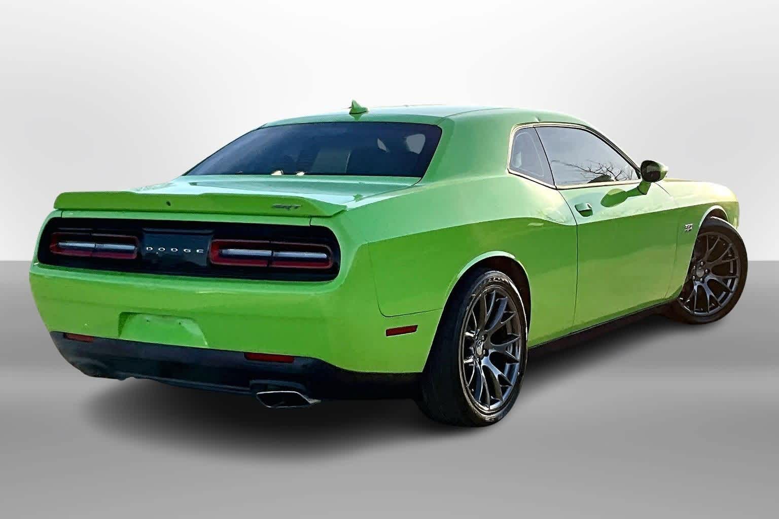 Thumbnail: 2015 Dodge Challenger - 2
