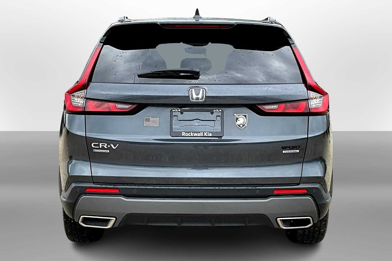 Thumbnail: 2025 Honda CR-V - 4