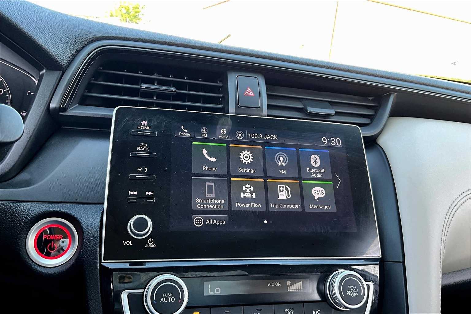 Thumbnail: 2021 Honda Insight - 24