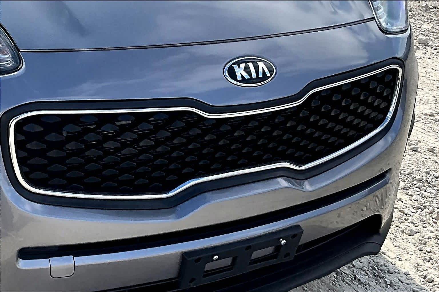 Thumbnail: 2017 Kia Sportage - 29