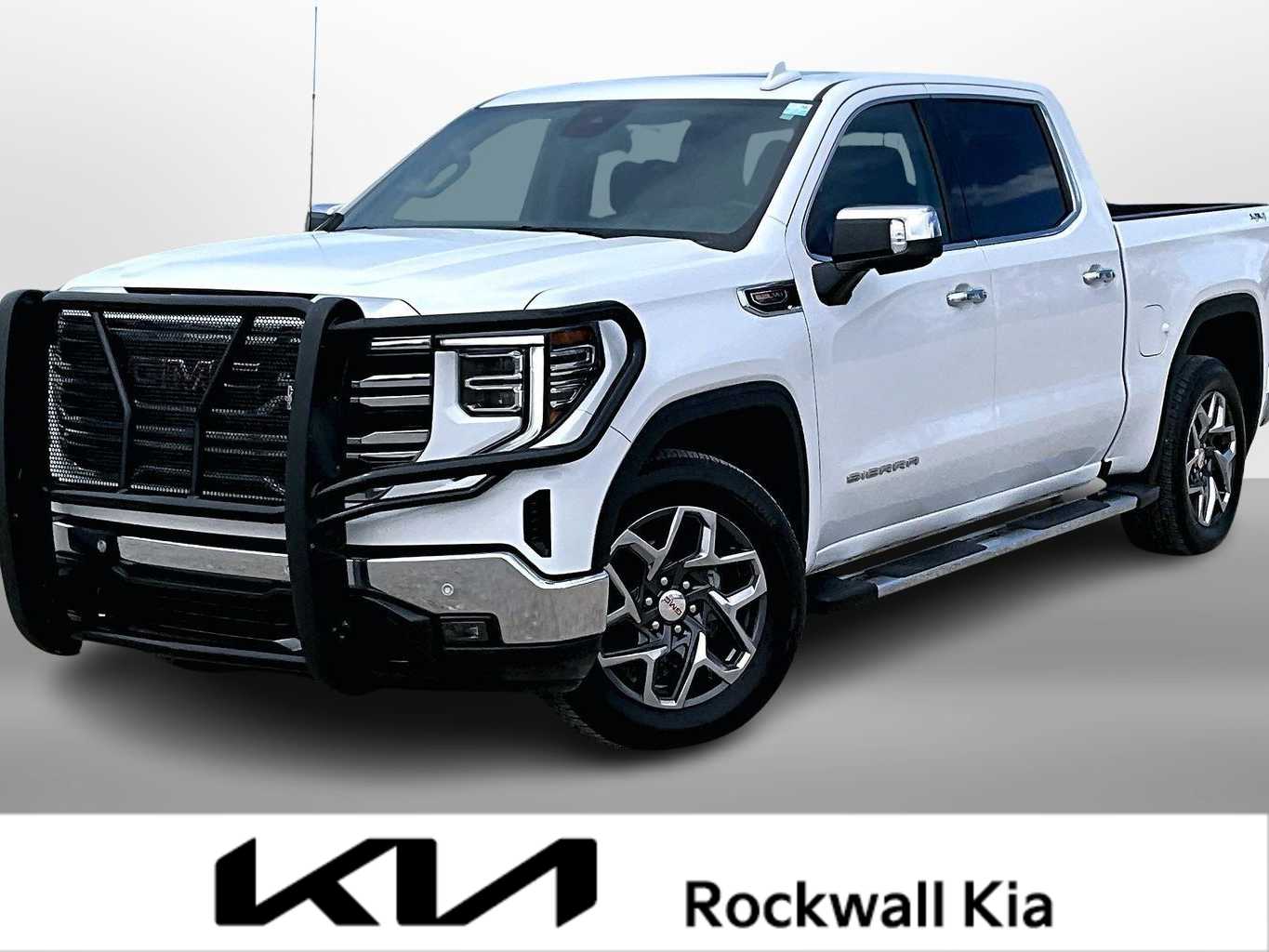 Thumbnail: 2023 GMC Sierra 1500 - 1