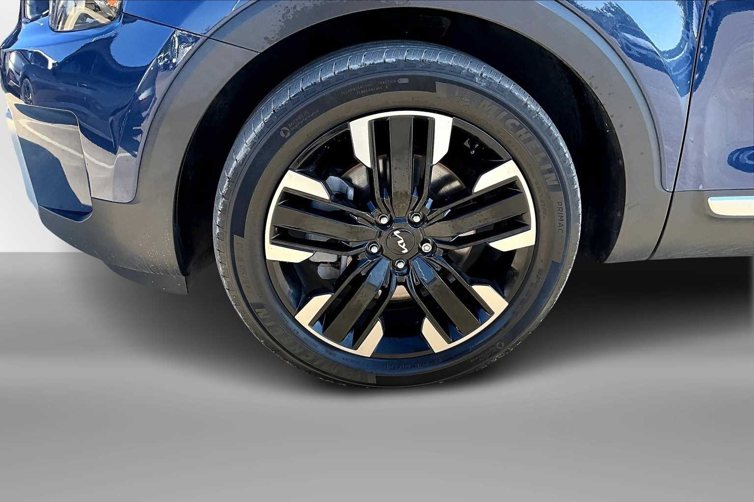 Thumbnail: 2024 Kia Telluride - 8