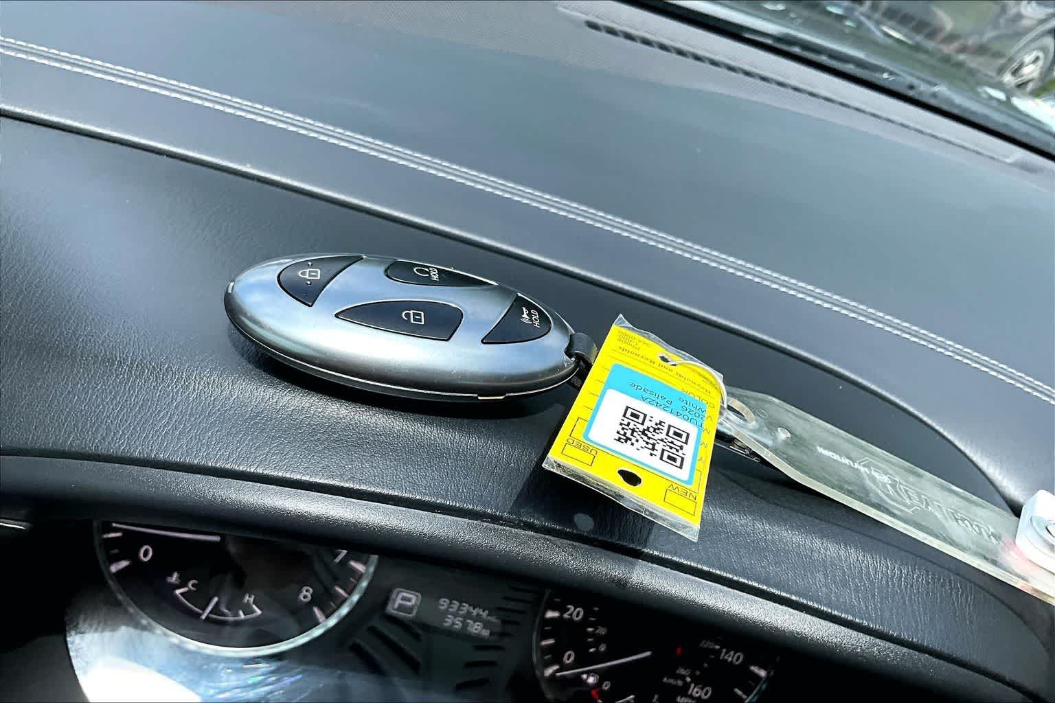 Thumbnail: 2019 INFINITI QX60 - 9