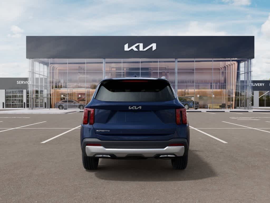 Thumbnail: 2024 Kia Sorento - 5