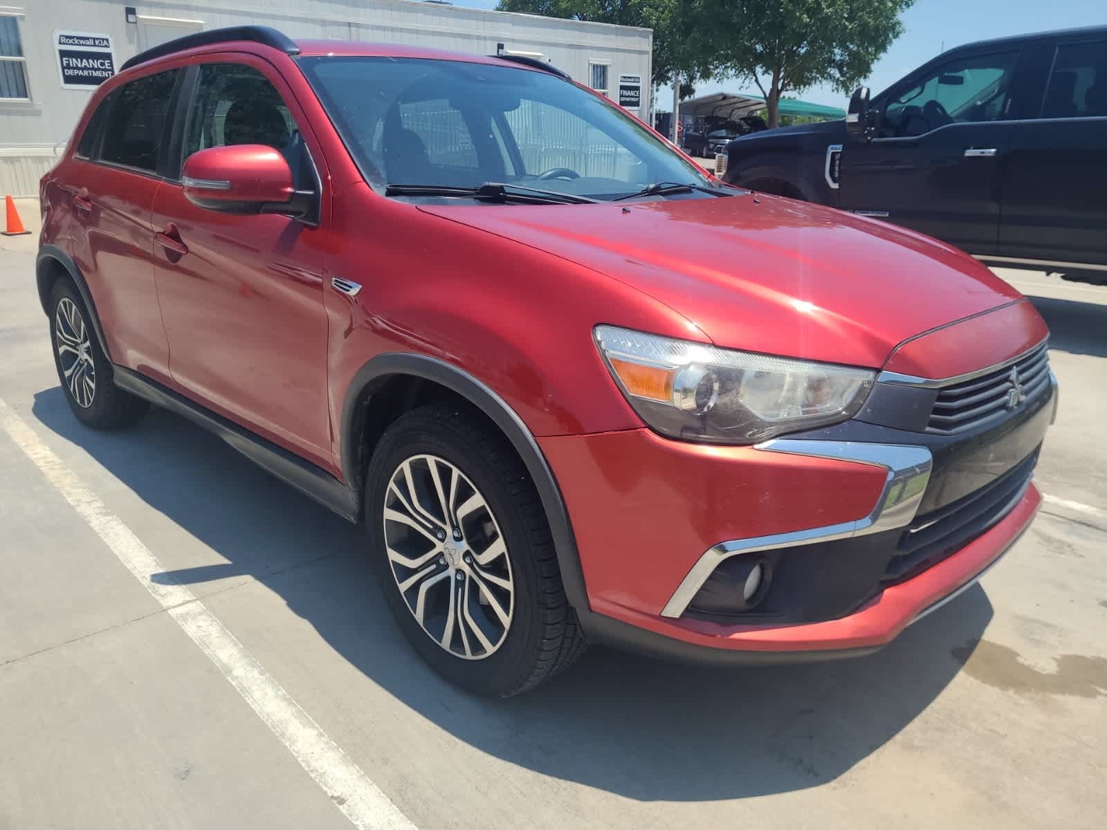 2016 Mitsubishi Outlander Sport SEL 3
