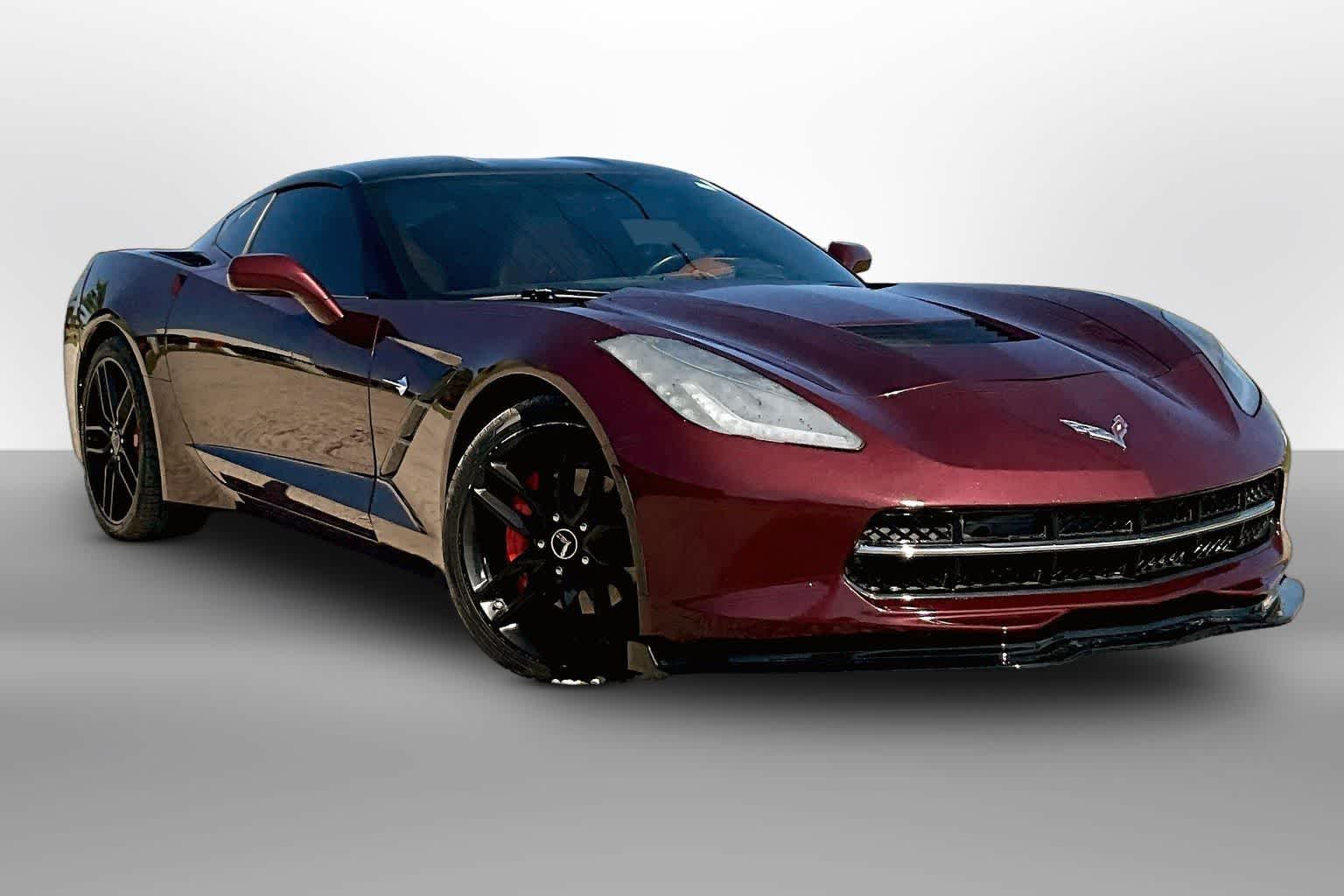 Thumbnail: 2014 Chevrolet Corvette - 8
