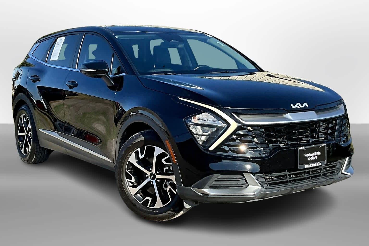 Thumbnail: 2023 Kia Sportage - 10