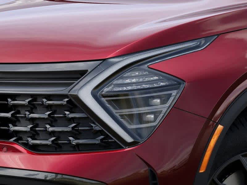 Thumbnail: 2025 Kia Sportage - 10