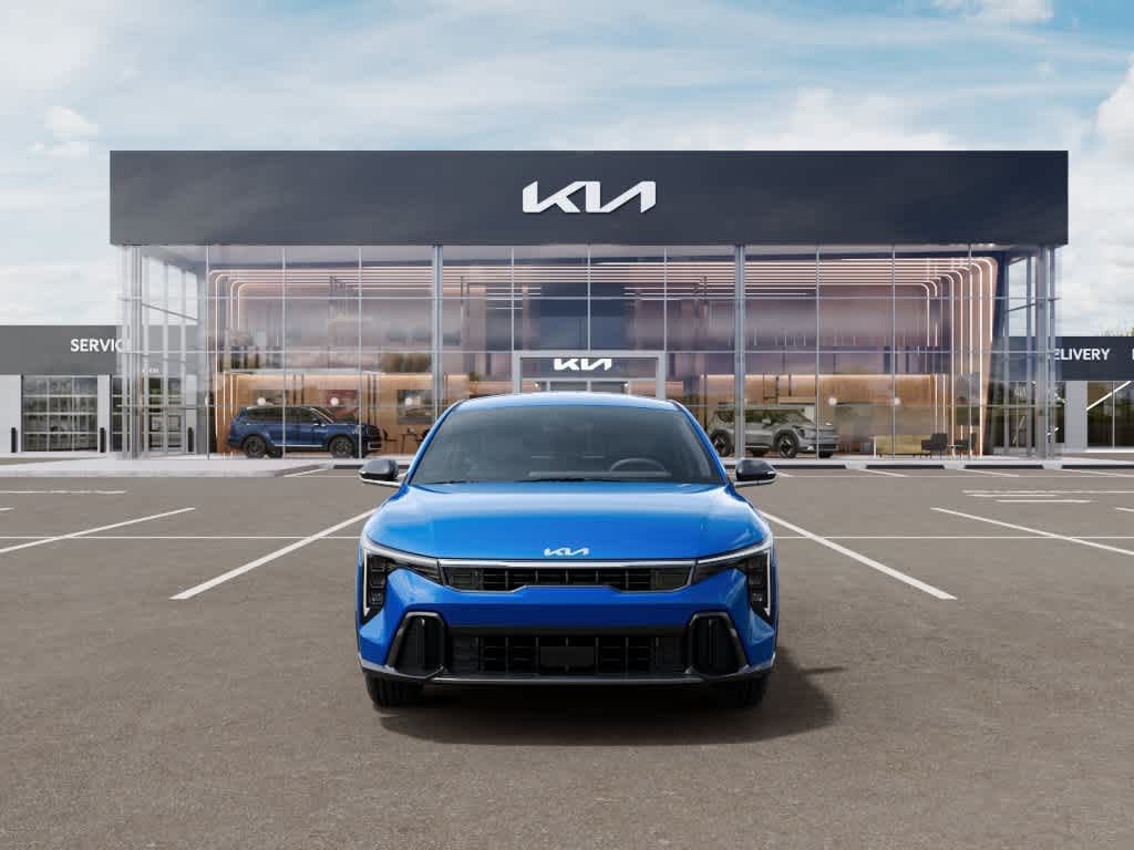 New 2026 Kia K4 GT-Line Hatchback