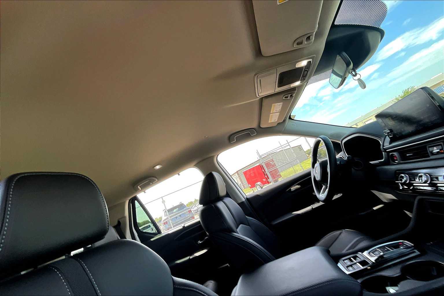 Thumbnail: 2024 Honda Pilot - 16