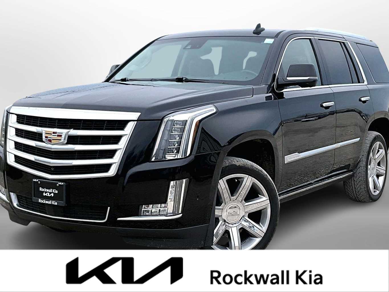 Thumbnail: 2020 Cadillac Escalade - 1