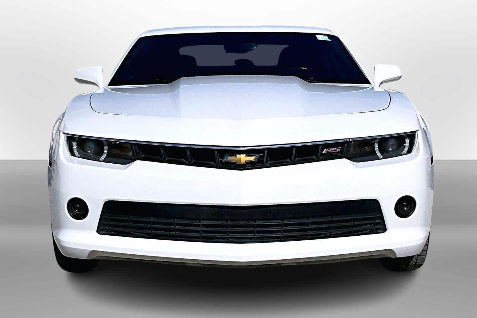 Thumbnail: 2014 Chevrolet Camaro - 3