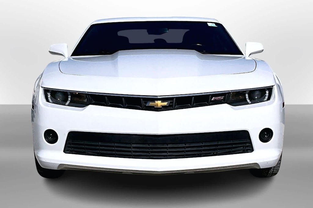 Used 2014 Chevrolet Camaro LT w/1LT Coupe