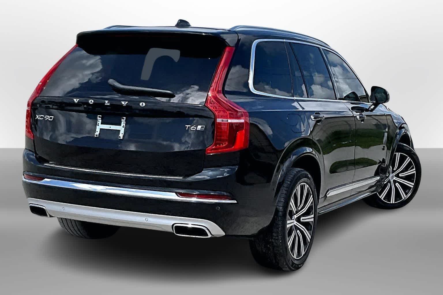 Thumbnail: 2020 Volvo XC90 - 2