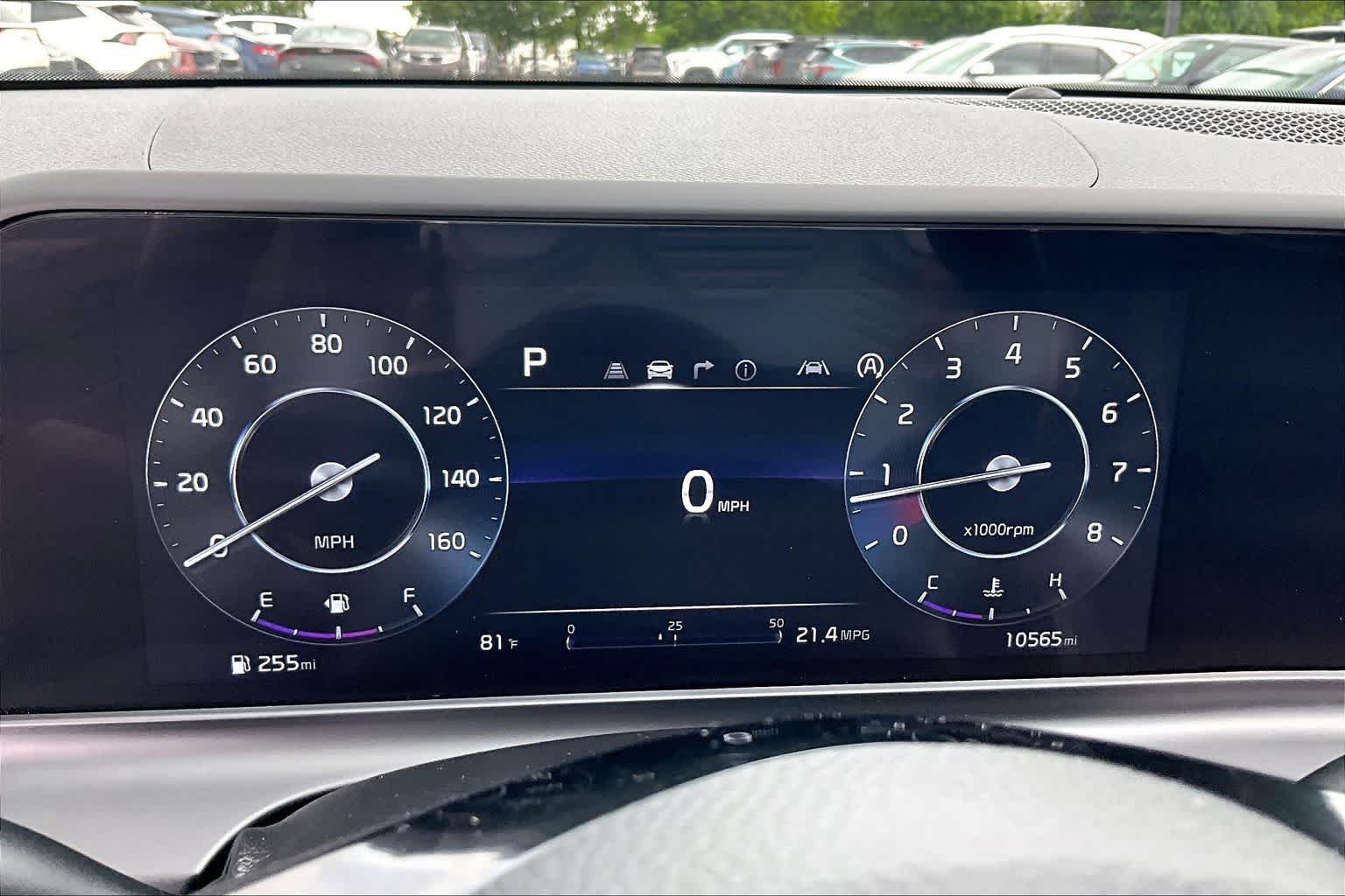 Thumbnail: 2024 Kia Seltos - 19