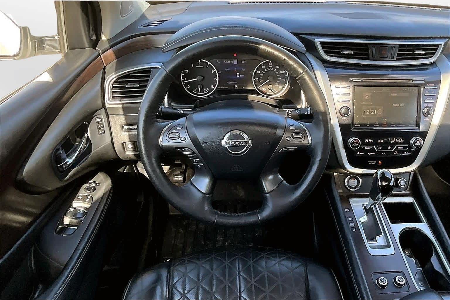 Thumbnail: 2019 Nissan Murano - 5