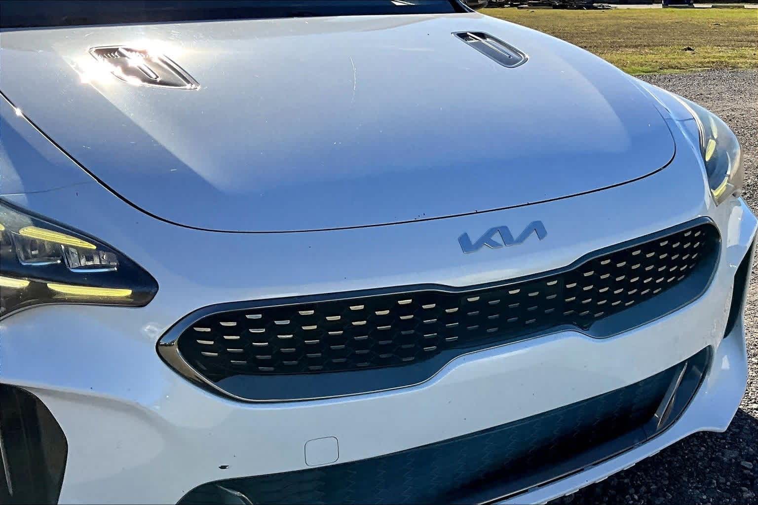 Thumbnail: 2022 Kia Stinger - 29