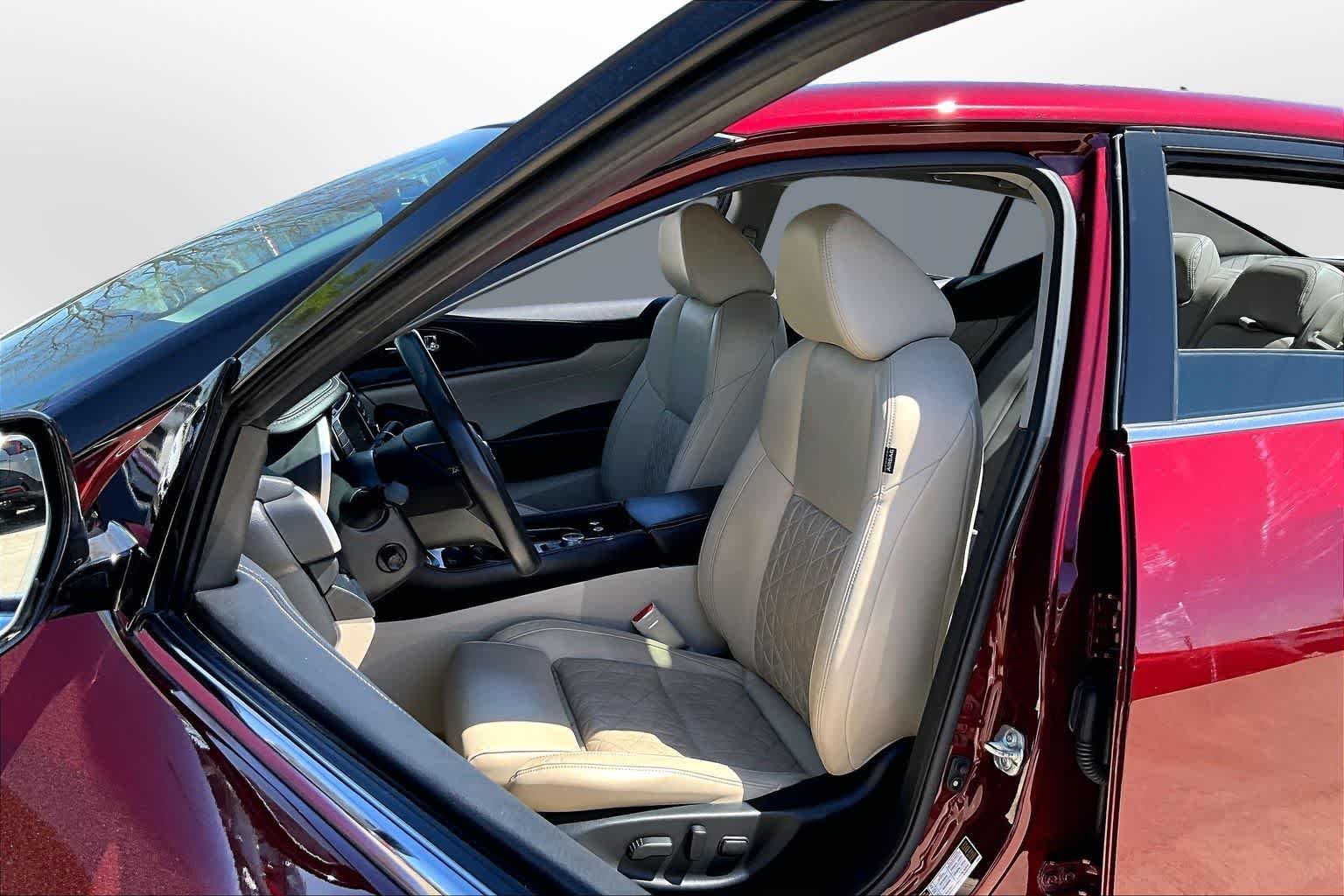 Thumbnail: 2021 Nissan Maxima - 24