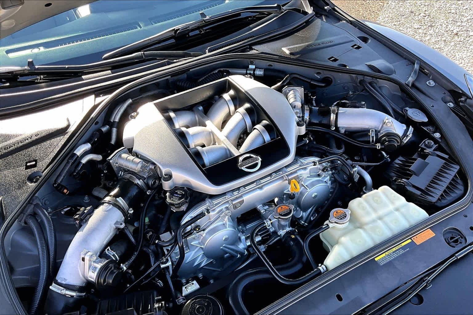 Thumbnail: 2010 Nissan GT-R - 20