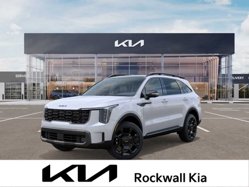 Thumbnail: 2025 Kia Sorento - 1
