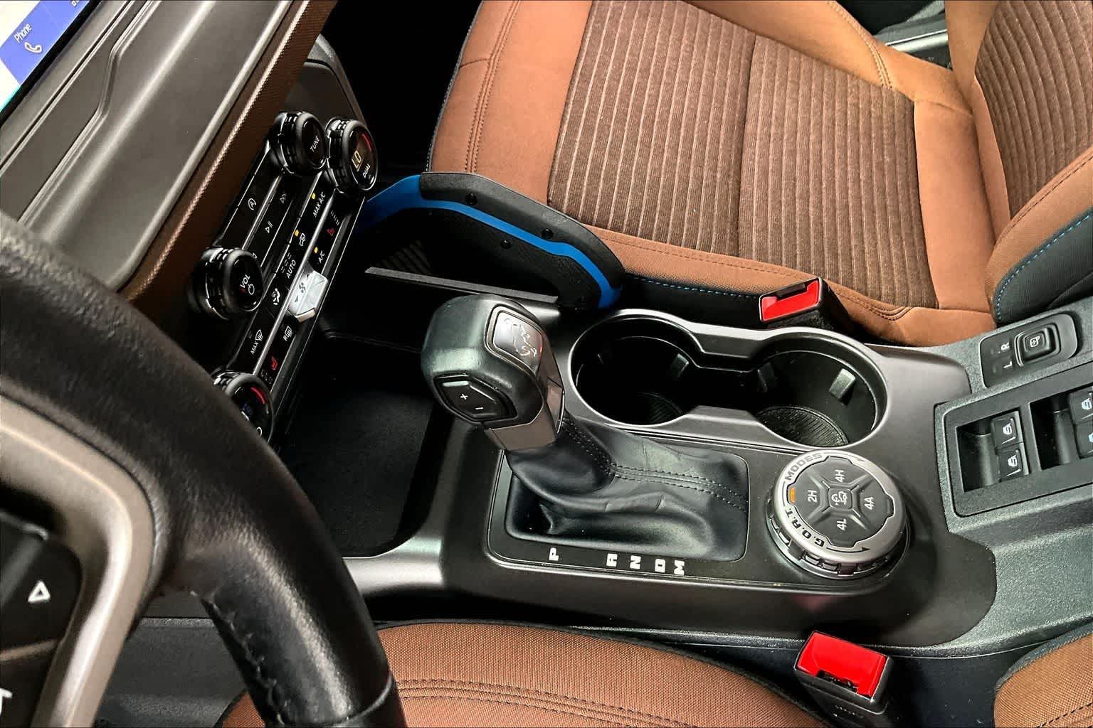 Thumbnail: 2023 Ford Bronco - 12