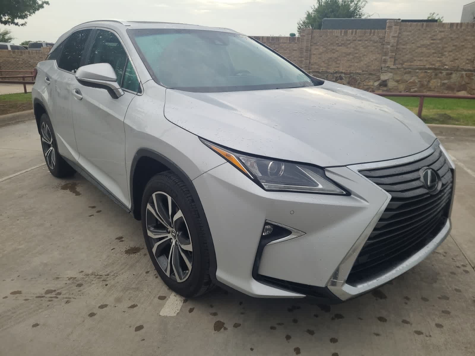 Thumbnail: 2018 Lexus RX - 3