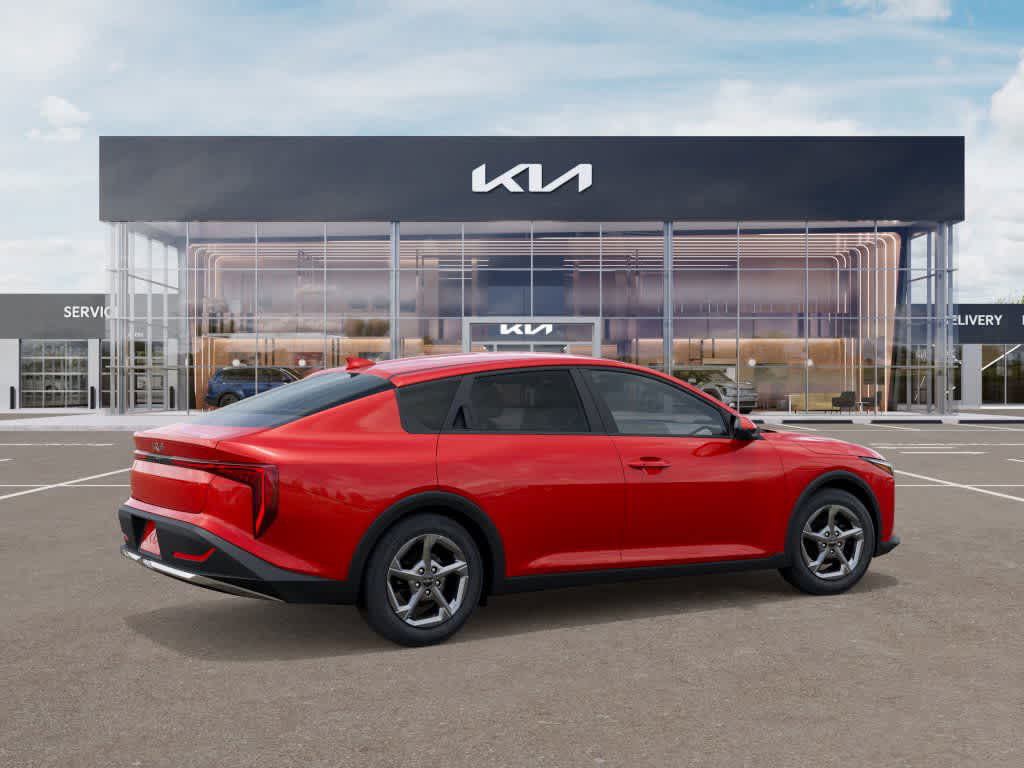 Thumbnail: 2026 Kia K4 - 6