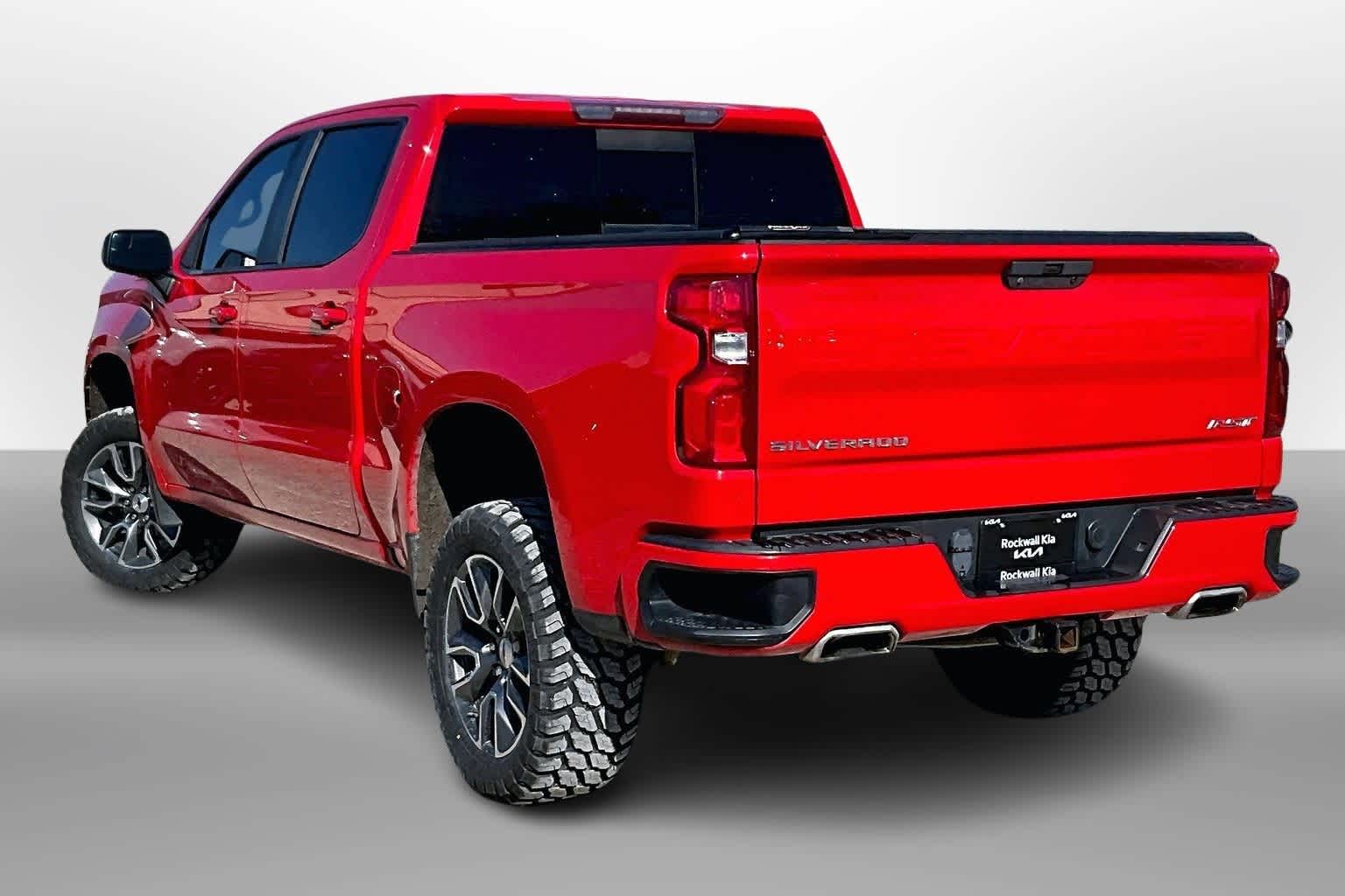 Thumbnail: 2019 Chevrolet Silverado 1500 - 10