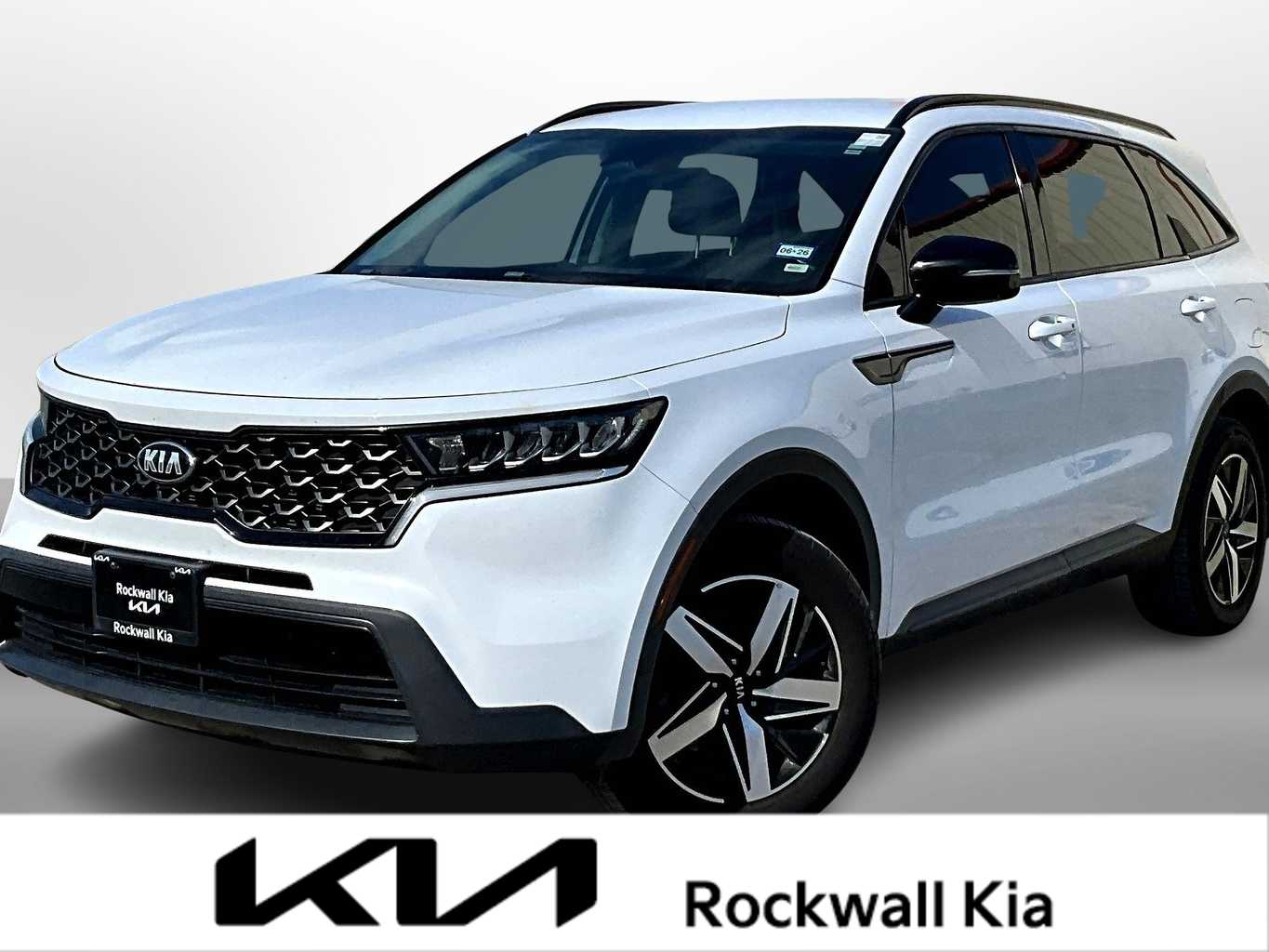 Thumbnail: 2021 Kia Sorento - 1