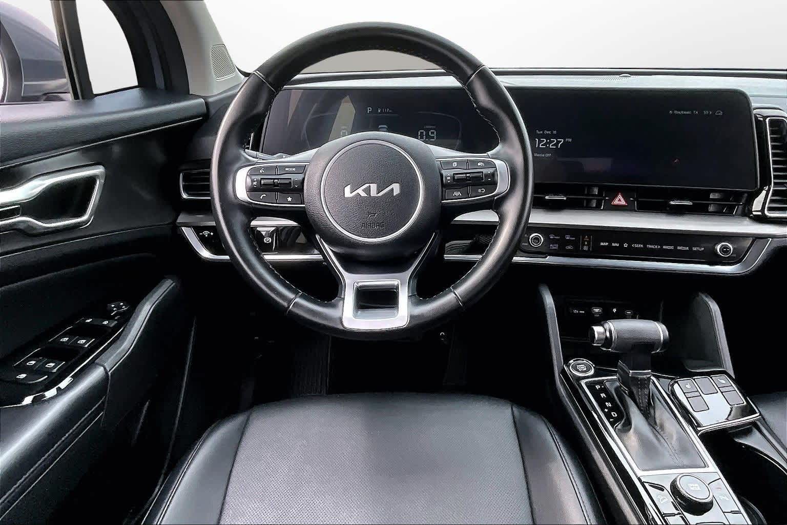 Thumbnail: 2023 Kia Sportage - 5