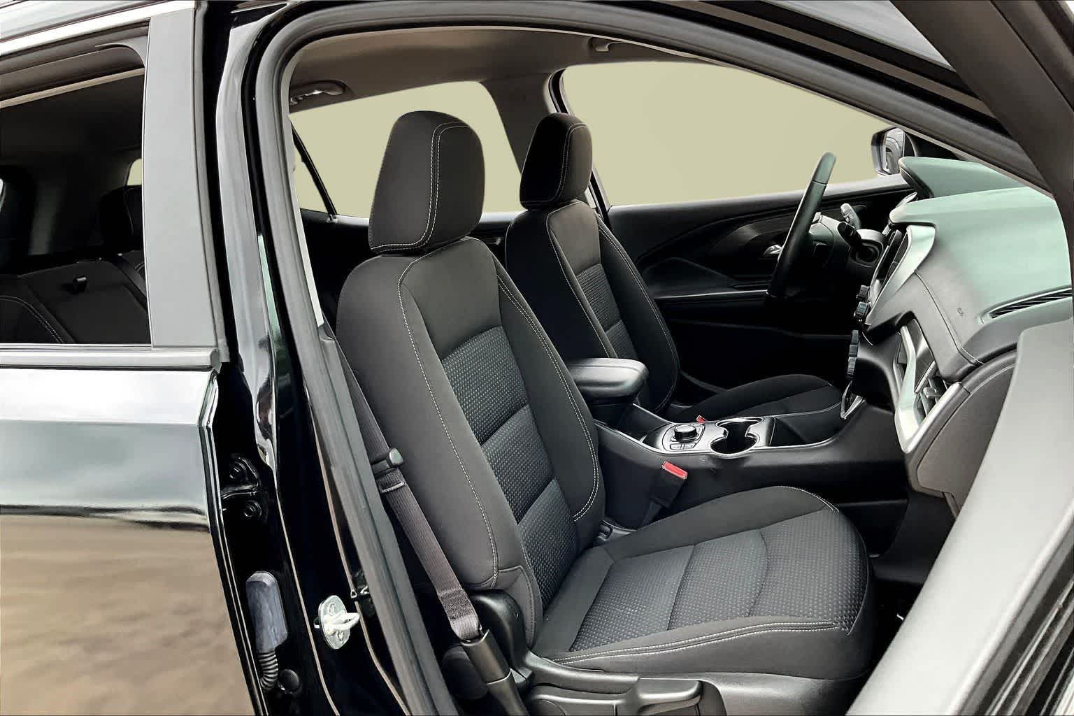 Thumbnail: 2022 GMC Terrain - 7