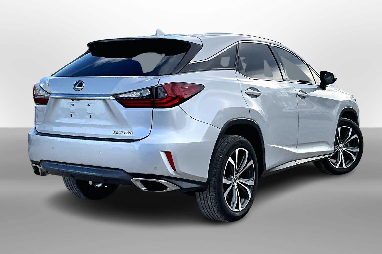 Thumbnail: 2017 Lexus RX - 2