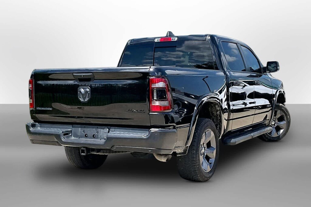 Used 2022 Ram 1500 Big Horn/Lone Star Truck Crew Cab