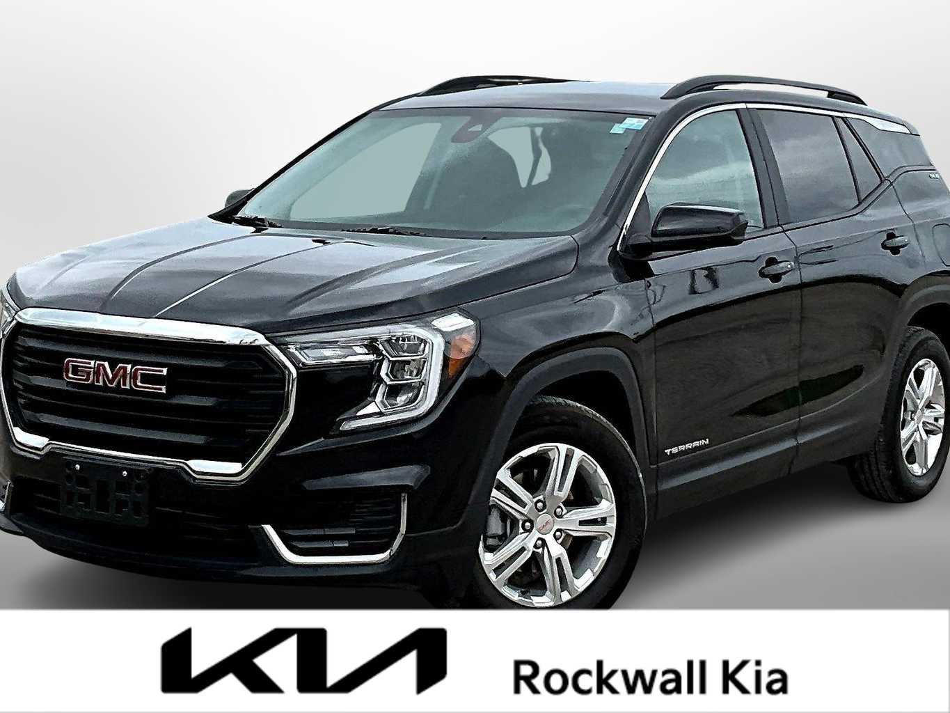 Thumbnail: 2022 GMC Terrain - 1
