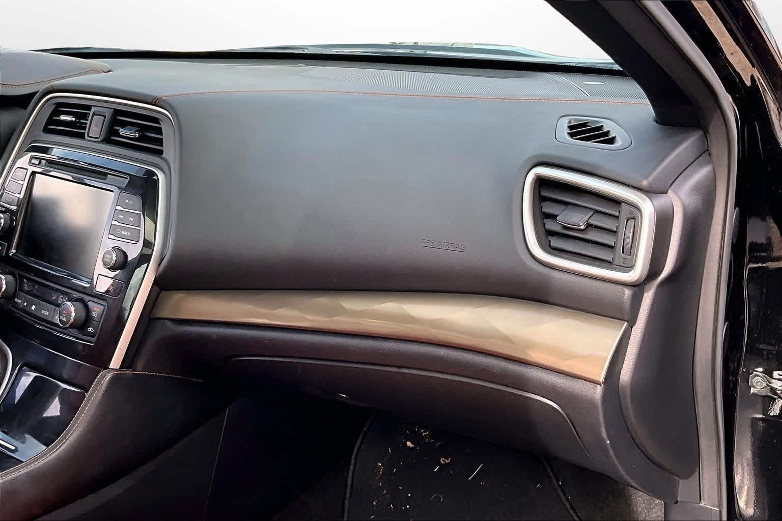 Thumbnail: 2020 Nissan Maxima - 15