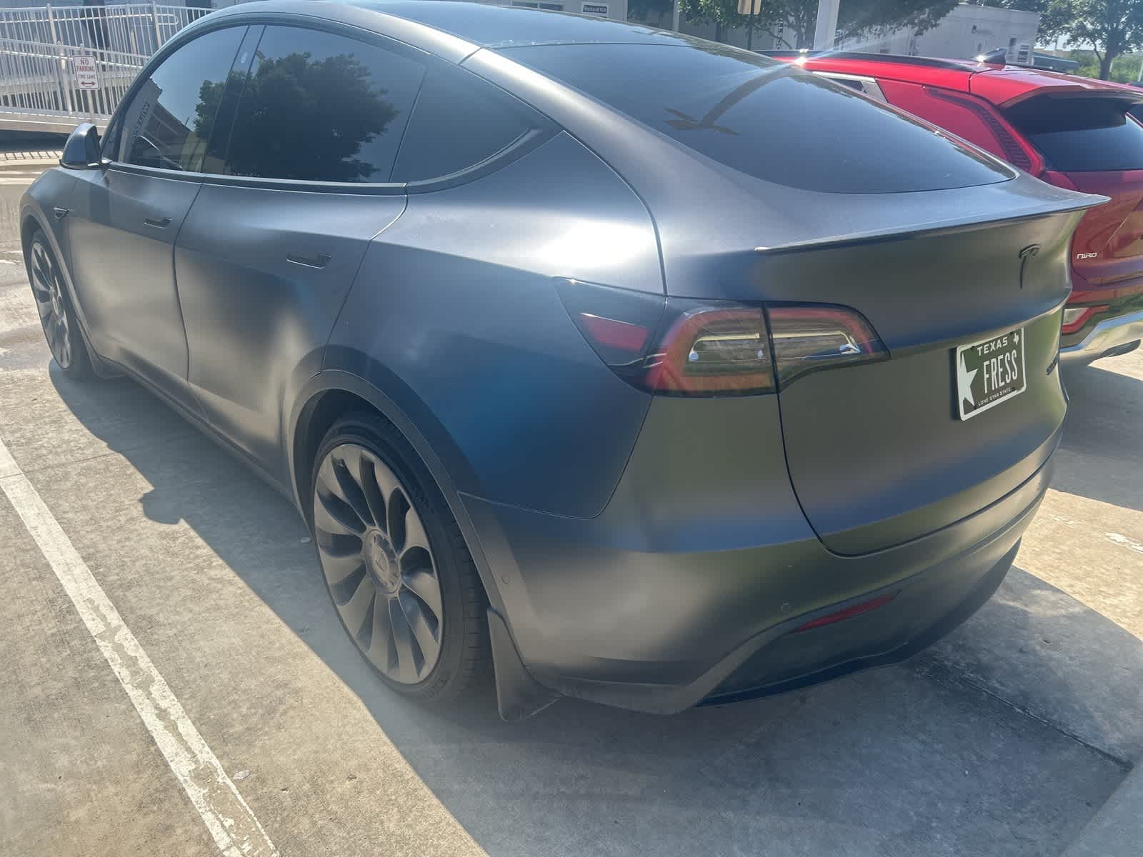 Thumbnail: 2022 Tesla Model Y - 5