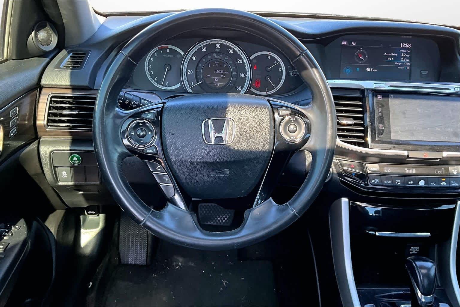 Thumbnail: 2017 Honda Accord - 5