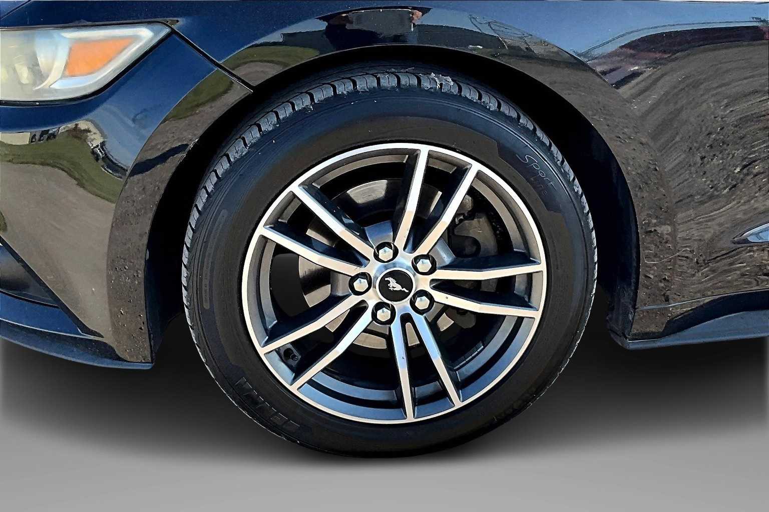 Thumbnail: 2016 Ford Mustang - 8
