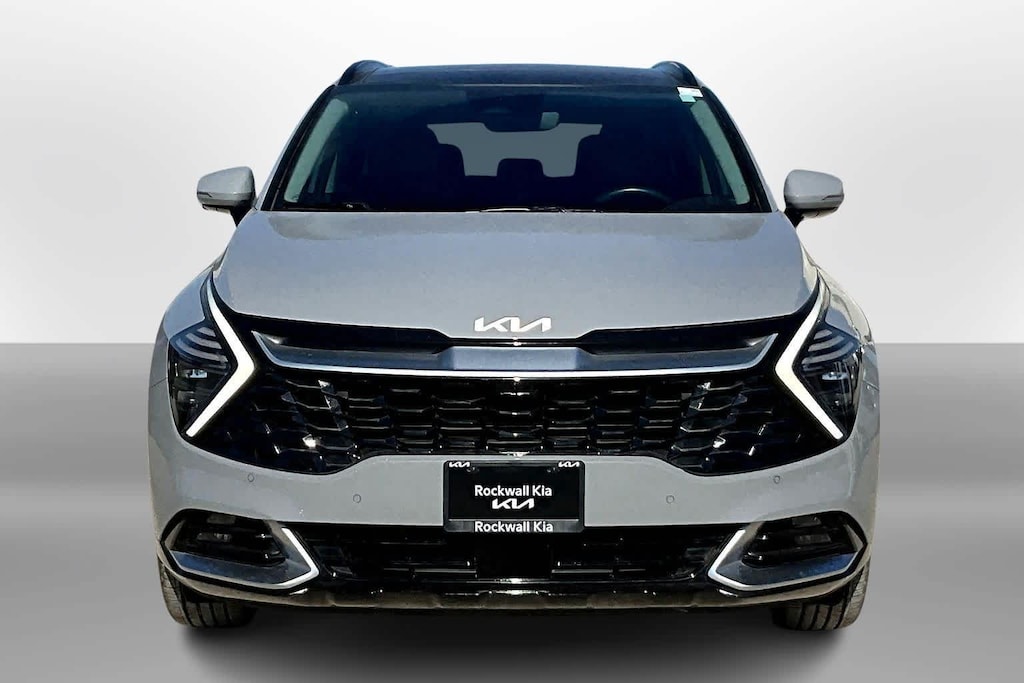 Certified 2024 Kia Sportage SX-Prestige SUV