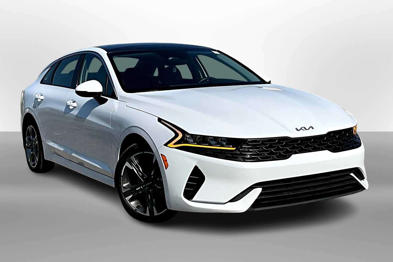 Thumbnail: 2023 Kia K5 - 10