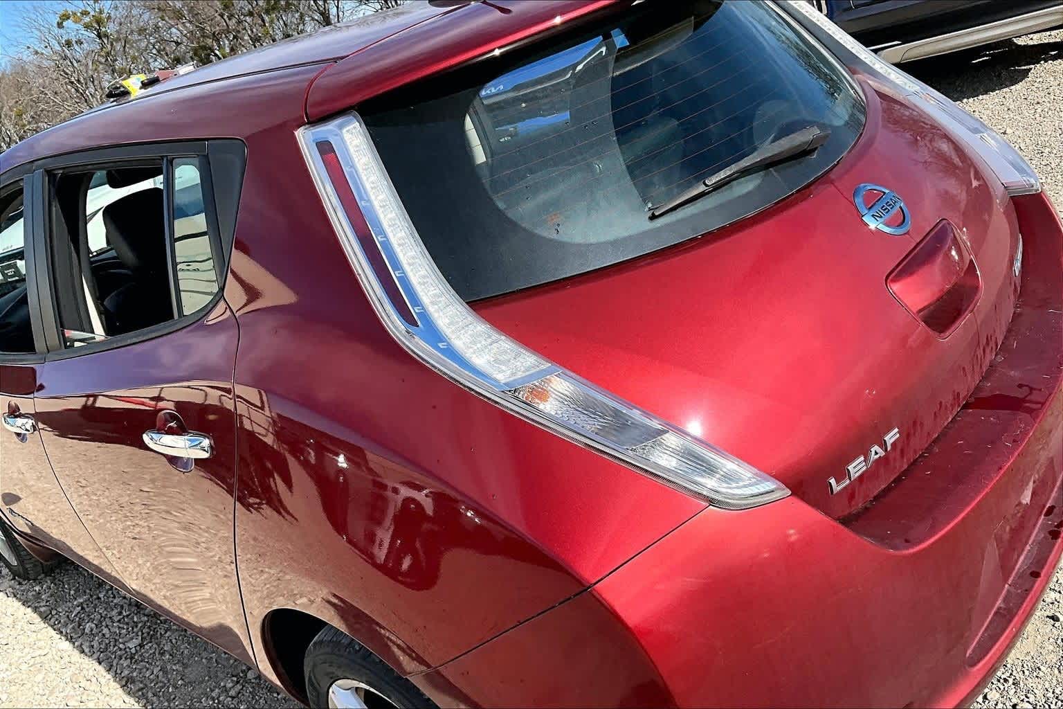 Thumbnail: 2013 Nissan Leaf - 27