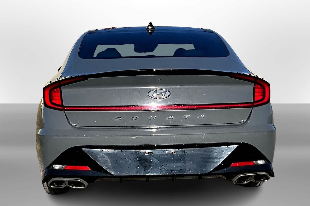 Used 2021 Hyundai Sonata N Line Sedan
