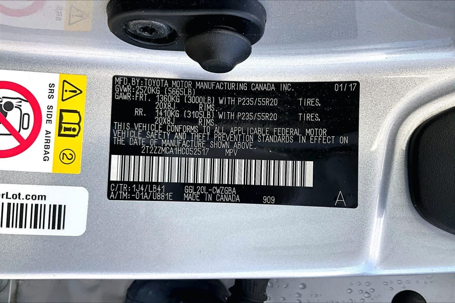 Thumbnail: 2017 Lexus RX - 34