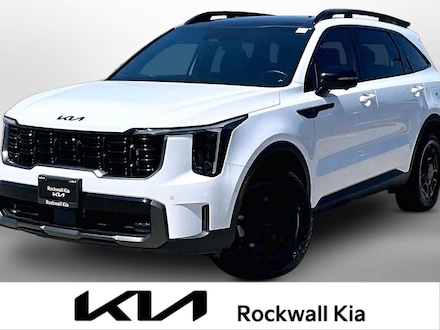 2025 Kia Sorento X-Pro SX Prestige SUV