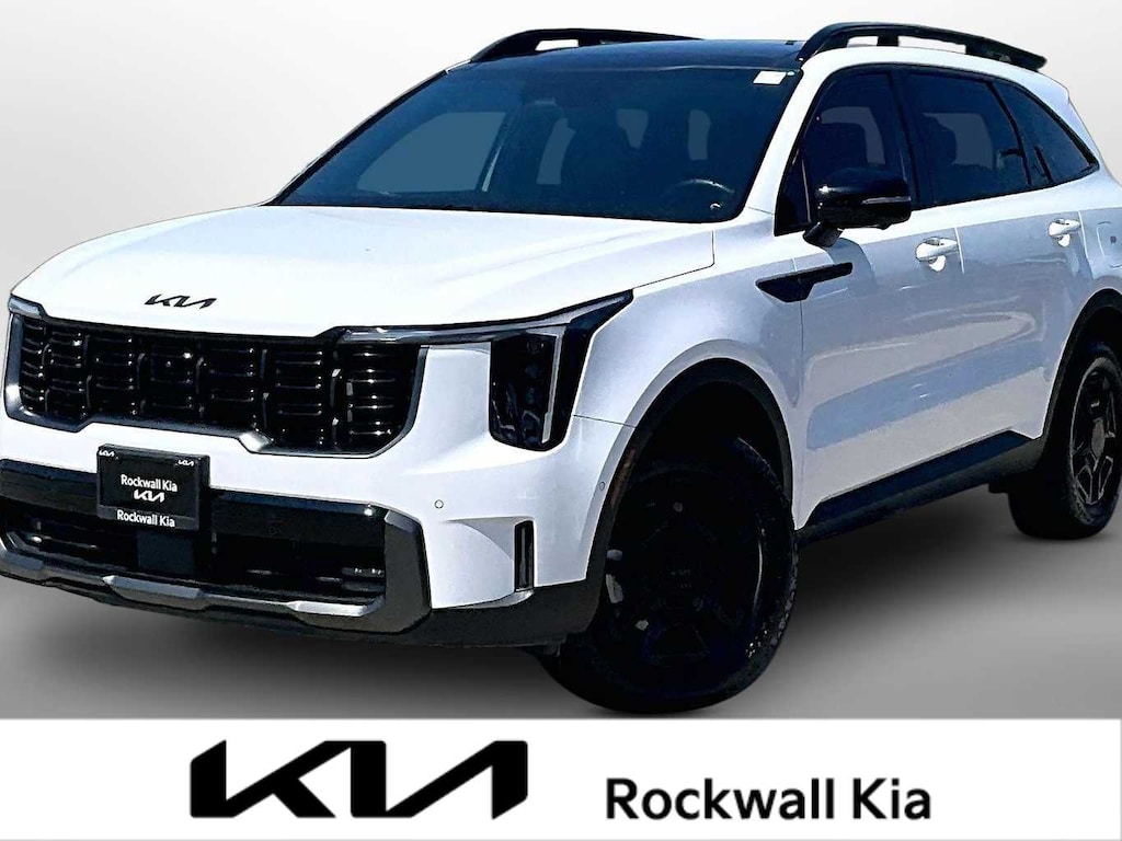 Certified 2025 Kia Sorento X-Pro SX Prestige SUV