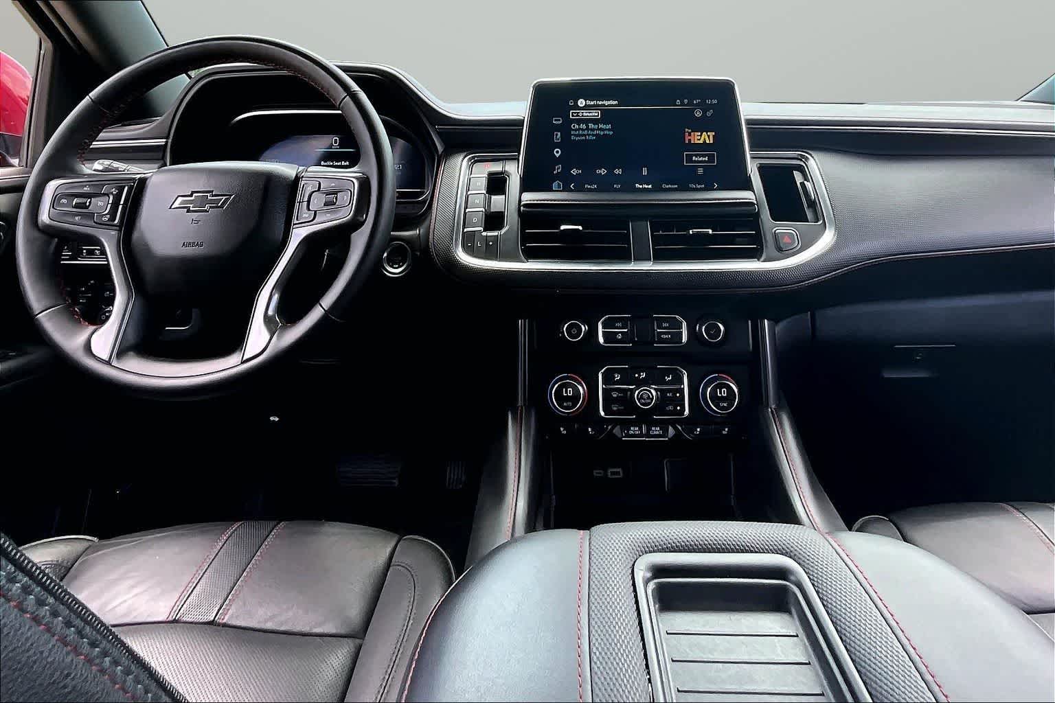 Thumbnail: 2024 Chevrolet Tahoe - 13